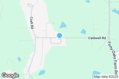 Map image of the property - 247 Caldwell Rd