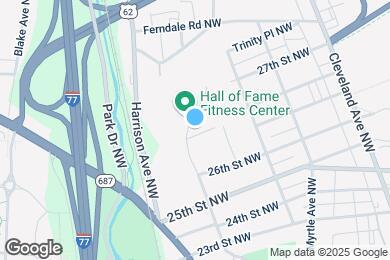 Map image of the property - Roberts Station 55+ Community