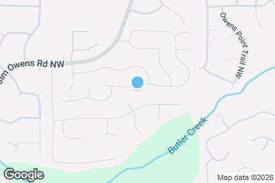 Map image of the property - 2579 Marleigh Farm Rd NW