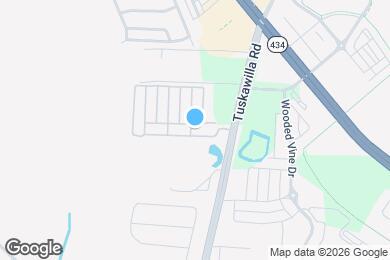 Map image of the property - 112 Avery Lake Drive