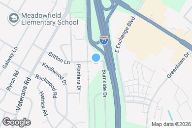 Map image of the property - Villager Apartments