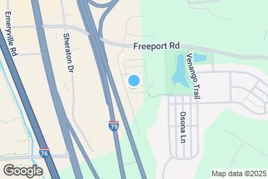 Map image of the property - 1002 Mohawk Ln