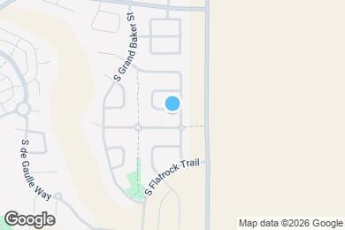 Map image of the property - 1467 S Haleyville Cir