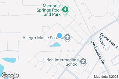 Map image of the property - 9930 Hickory Trace Ct