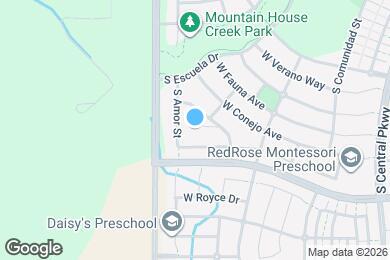 Map image of the property - 620 W Privado Way
