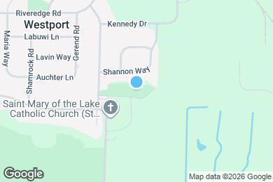 Map image of the property - 5483 Adrian Cir