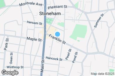 Map image of the property - 50 Franklin St