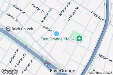 Map image of the property - 57 N Walnut St