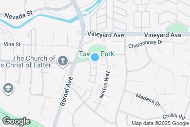 Map image of the property - 547 Tawny Dr