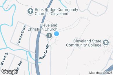 Map image of the property - 3480 Ridgeway Ct NW
