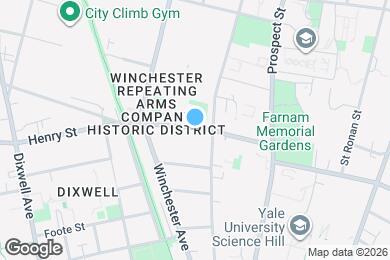 Map image of the property - 84 Munson St