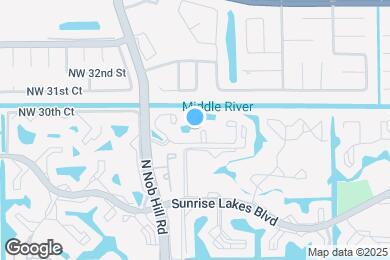 Map image of the property - 9999 Summerbreeze Dr