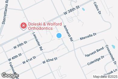 Map image of the property - 4024 Canterbury Dr