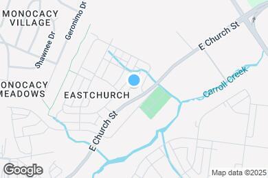 Map image of the property - 675B E Church St