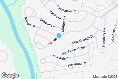 Map image of the property - 412 Sarazen Dr