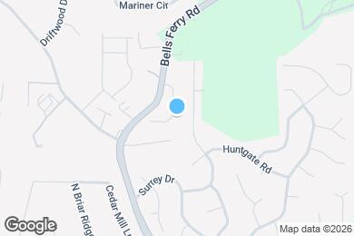 Map image of the property - 145 Sunset Ln
