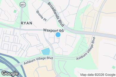 Map image of the property - 21779 Goose Cross Ter