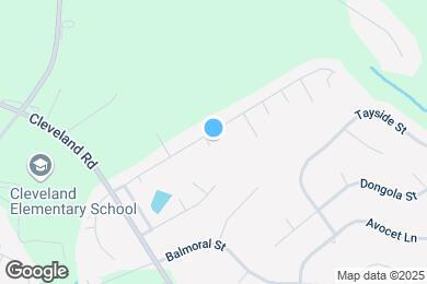 Map image of the property - 205 Green Park