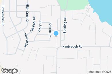 Map image of the property - 621 Madeline Ct