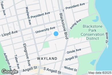 Map image of the property - 132 Elton St