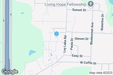 Map image of the property - 2015 Brenda Ave