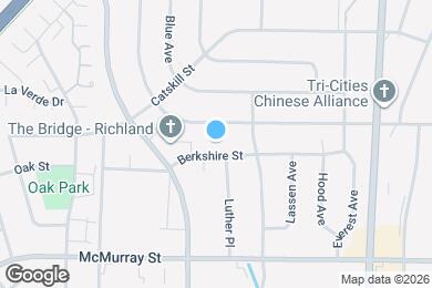 Map image of the property - 618 Berkshire St