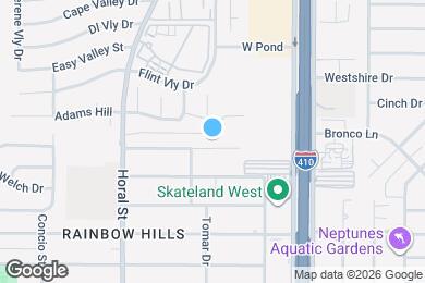 Map image of the property - 235 Stimmel St