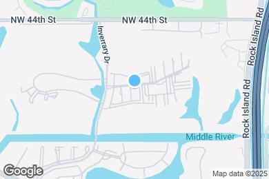 Map image of the property - 4156 Inverrary Dr