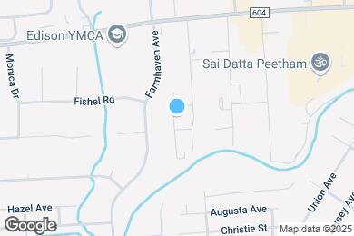 Map image of the property - Oak Tree Village