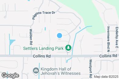 Map image of the property - 8167 Fort Chiswell Trail