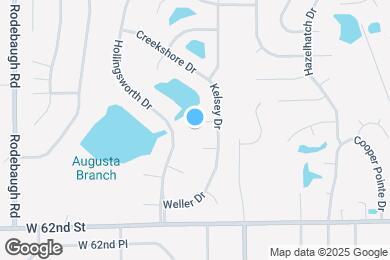 Map image of the property - 3149 Kelsey Cir