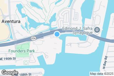 Map image of the property - 3400 NE 192 St