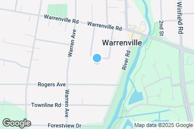 Map image of the property - 28W383 Behrs Circle Dr S