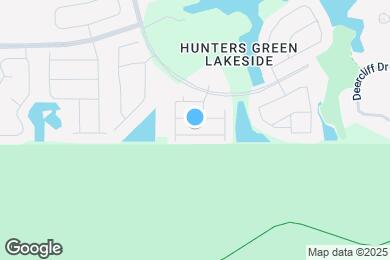 Map image of the property - 9410 Willow Cove Ct