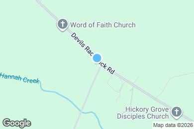 Map image of the property - 6 Joyner Bridge Rd