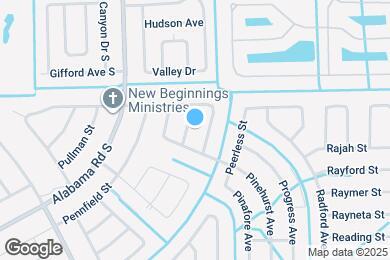 Map image of the property - 360 Partridge St