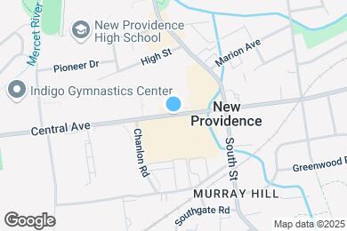 Map image of the property - 570 Central Ave