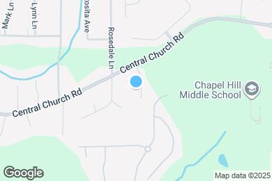 Map image of the property - 9993 Village S Dr