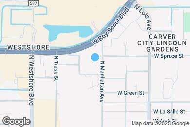 Map image of the property - Millennium Westshore