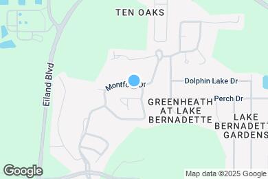 Map image of the property - 5918 Montford Dr