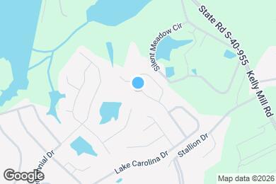 Map image of the property - 389 Denman Loop