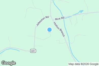 Map image of the property - 1008 Johnston Rd
