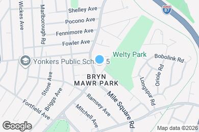 Map image of the property - 7 Victoria Ln