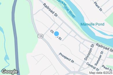 Map image of the property - 120 Church St