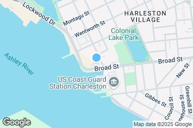 Map image of the property - The Charles