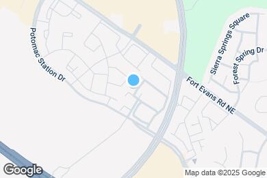 Map image of the property - 505 Planters Ter NE