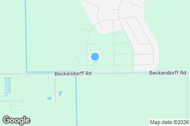 Map image of the property - 413 San Miguel Crk Dr