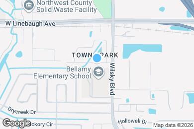 Map image of the property - 7716 Marbella Crk Ave