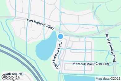 Map image of the property - 214 Cape Harbour Loop