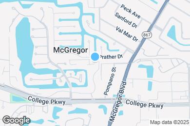 Map image of the property - 4261 Island Cir